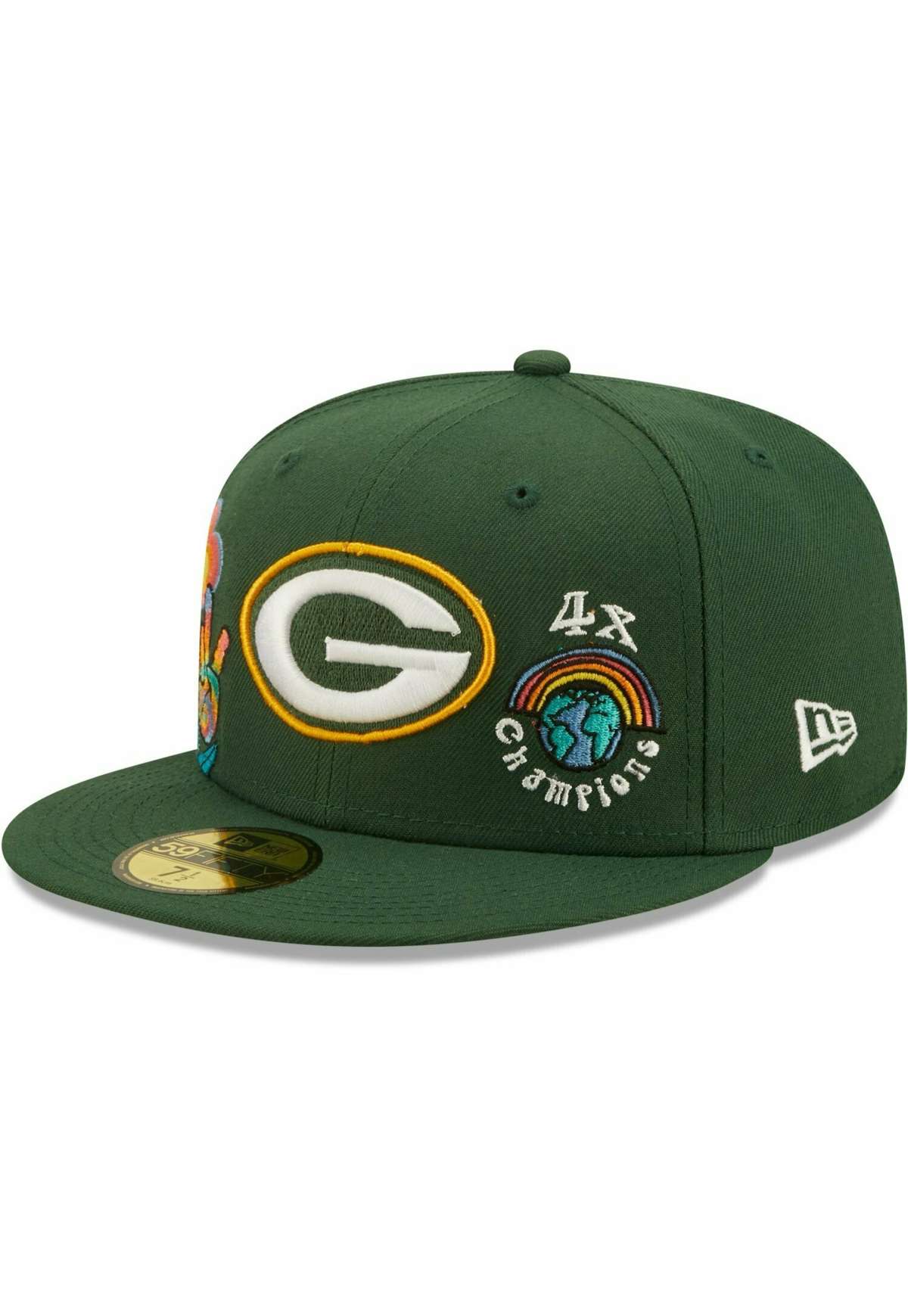 Кепка GROOVY BAY PACKERS