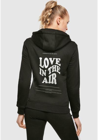 Пуловер LOVE IN THE AIR