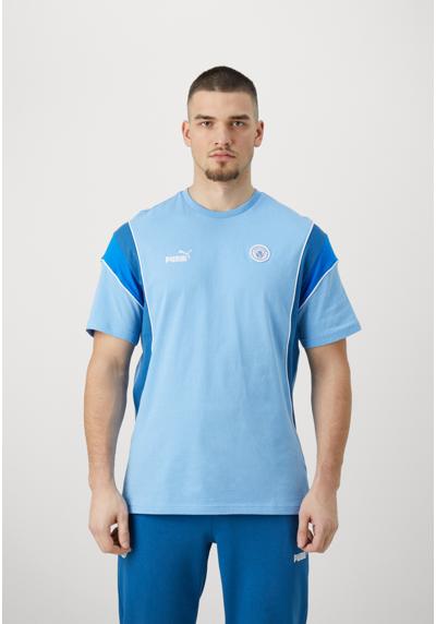 MANCHESTER CITY FTBLARCHIVE TEE - Vereinsmannschaften MANCHESTER CITY FTBLARCHIVE TEE