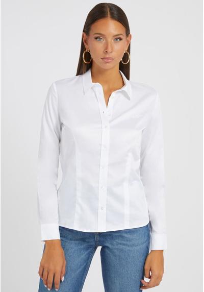Блуза-рубашка KLASSISCHES SLIM FIT