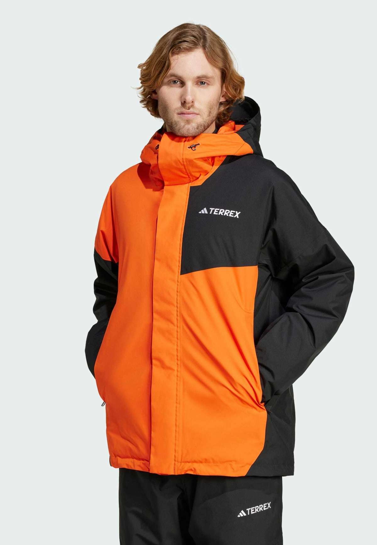 Спортивная куртка TERREX MULTI TWO-LAYER RAIN.RDY INSULATED