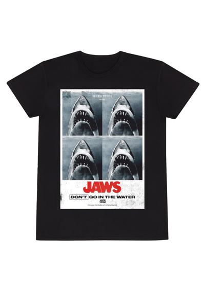 Футболка JAWS DONT GO IN THE WATER JAWS DONT GO IN THE WATER