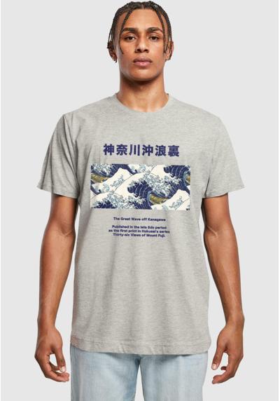 Футболка HOKUSAI 36