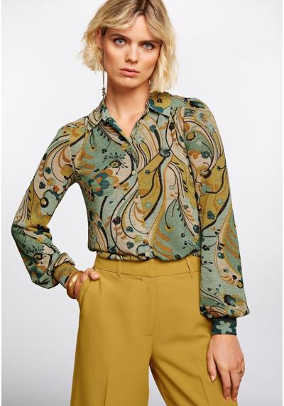 Блуза-рубашка CARINA FRENZY