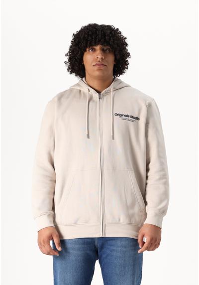 Жакет JORVESTERBRO ZIP HOOD