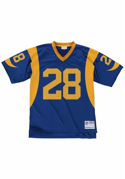 Футболка NFL LEGACY ST. LOUIS RAMS 1999 MARSHALL FAULK NFL LEGACY ST. LOUIS RAMS 1999 MARSHALL FAULK