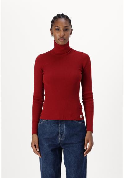 Пуловер ROLL NECK SWEATER