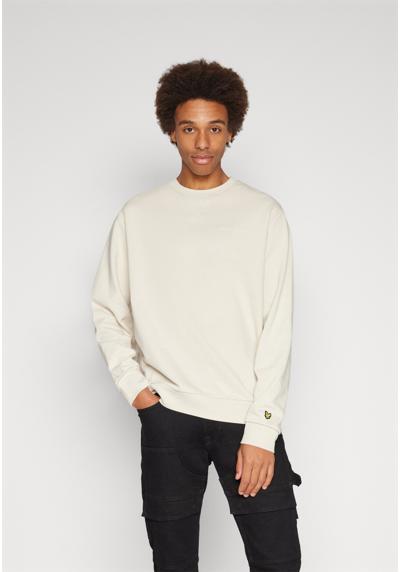 Кофта LOOPBACK EMBROIDERED CREW NECK