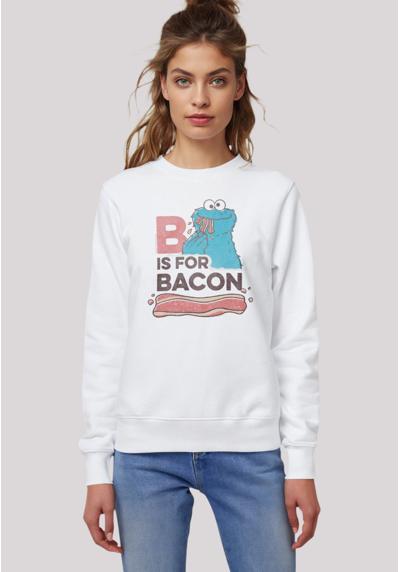 Кофта SESAMSTRASSE COOKIE MONSTER BACON