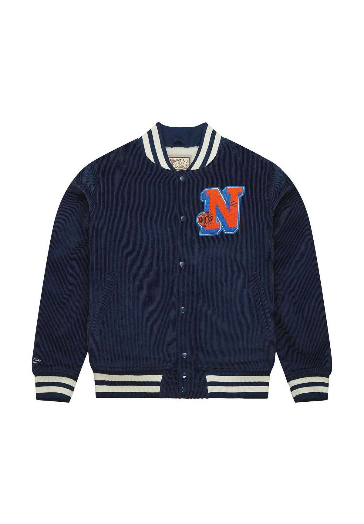 Куртка VARSITY COLLEGE NEW YORK KNICKS