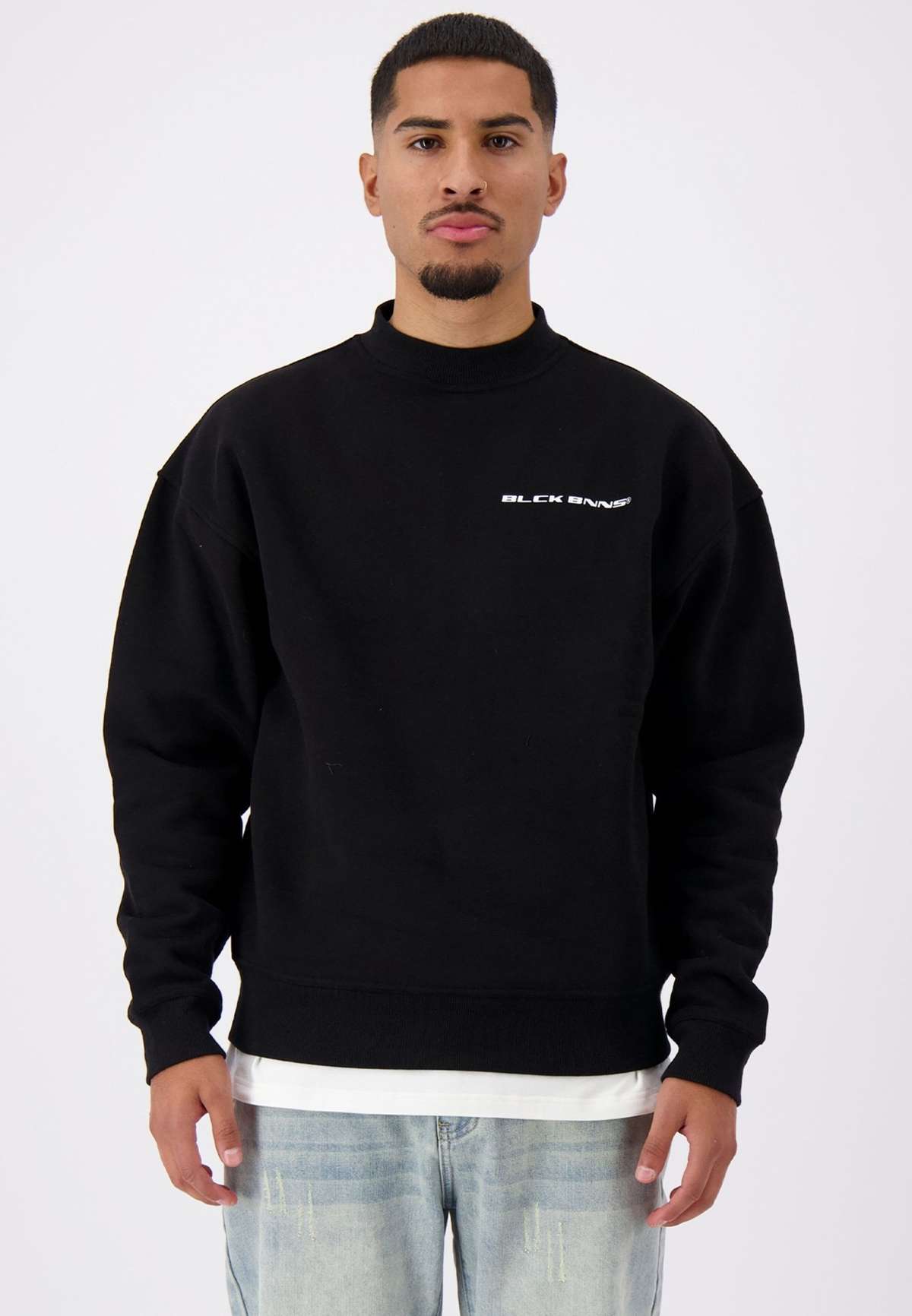 Кофта NATION CREWNECK