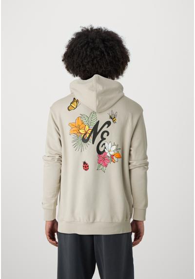 Кофта FLORAL GRAPHIC HOODY