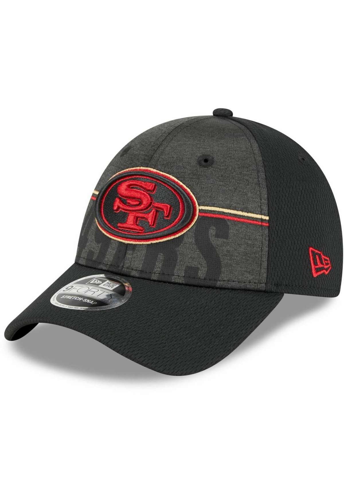 Кепка 9FORTY STRETCH TRAINING 2023 SAN FRANCISCO 49ERS