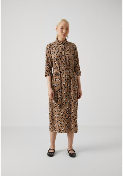 Платье-блузка ONLNOVA LIFE LUX 3/4 SHIRT DRESS