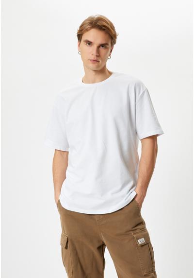 Футболка LOOSE FIT CREW NECK SHORT SLEEVE