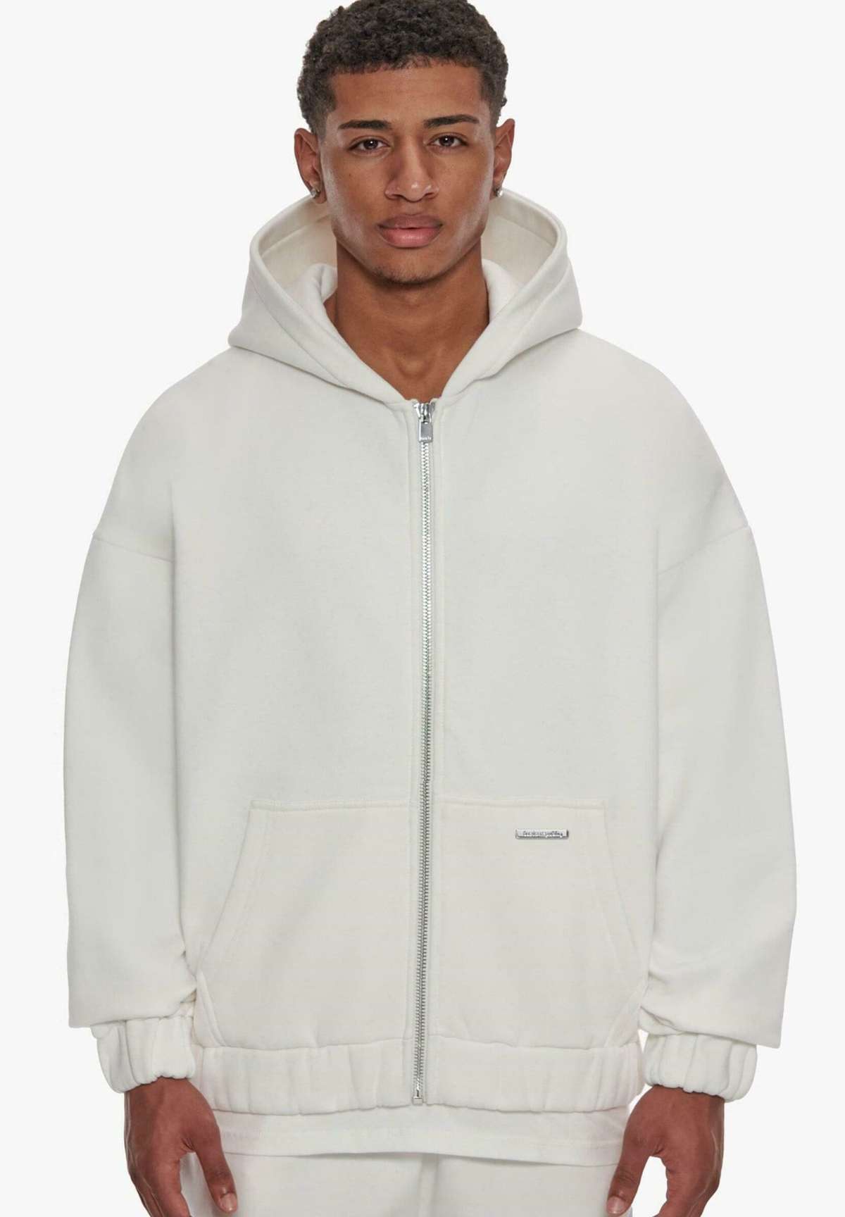 Жакет SUPER HEAVY BLANK HOODIE