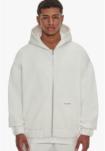 Жакет SUPER HEAVY BLANK HOODIE