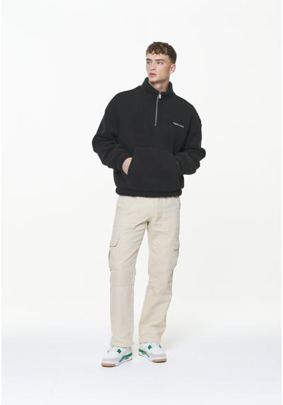 Пуловер PUKA HALF ZIP