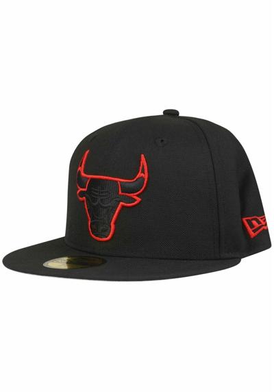 Кепка 59FIFTY OUTLINE CHICAGO BULLS