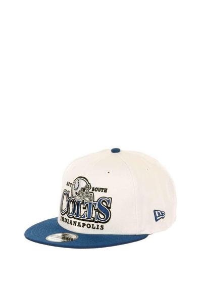 Кепка INDIANAPOLIS COLTS NFL ORIGINAL TEAMCOLOUR 9FIFTY SNAPBACK