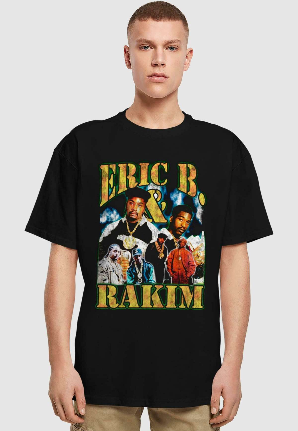 Футболка ERIC B & RAKIM