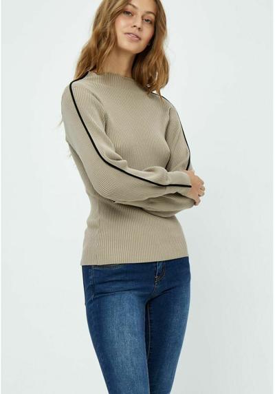 Пуловер DEELOUISE LONG SLEEVE KNIT PULLOVER