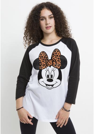 Кофта MICKEY AND FRIENDS MODERN MINNIE FACE LEOPARD