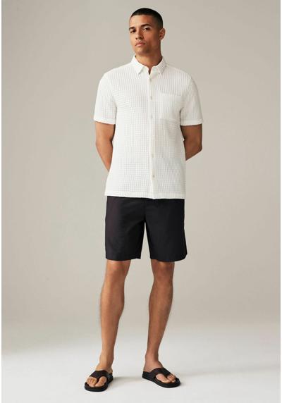 Джинсы WAFFLE TEXTURE SHORT SLEEVE