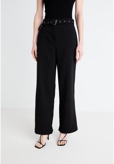 Брюки VMMIRA WIDE EYELETS PANTS