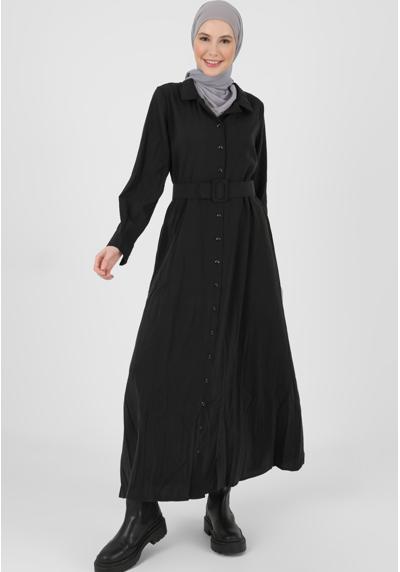 Платье POINT COLLAR MODEST