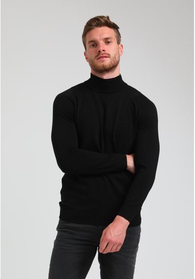 Пуловер TURTLE NECK