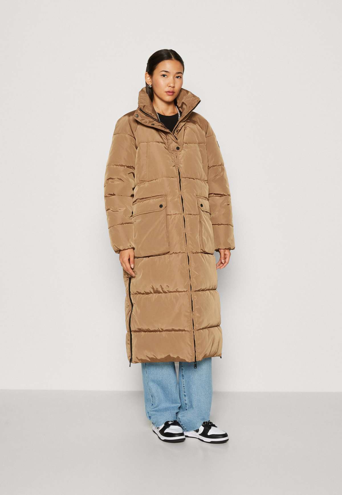 Зимняя куртка ONLNORA LONG PUFFER