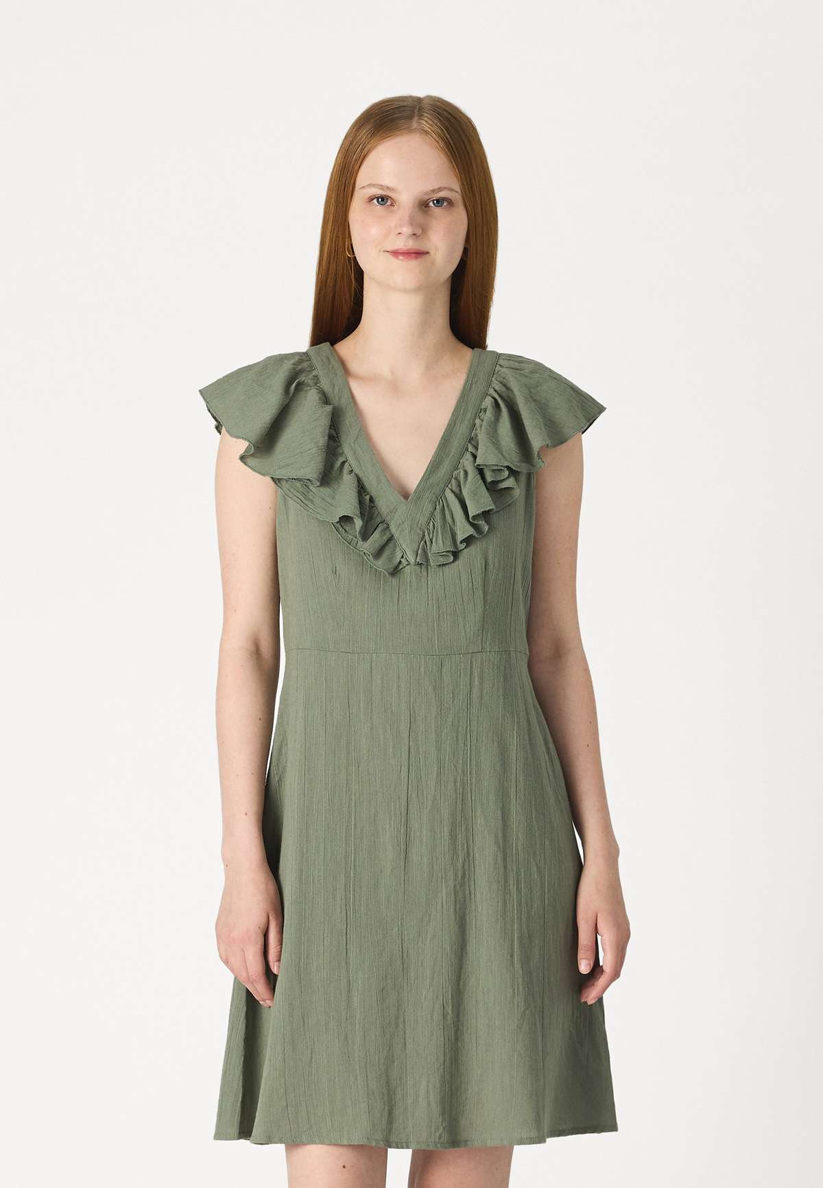 Платье VMCAMMI CAP SLEEVE SHORT DRESS