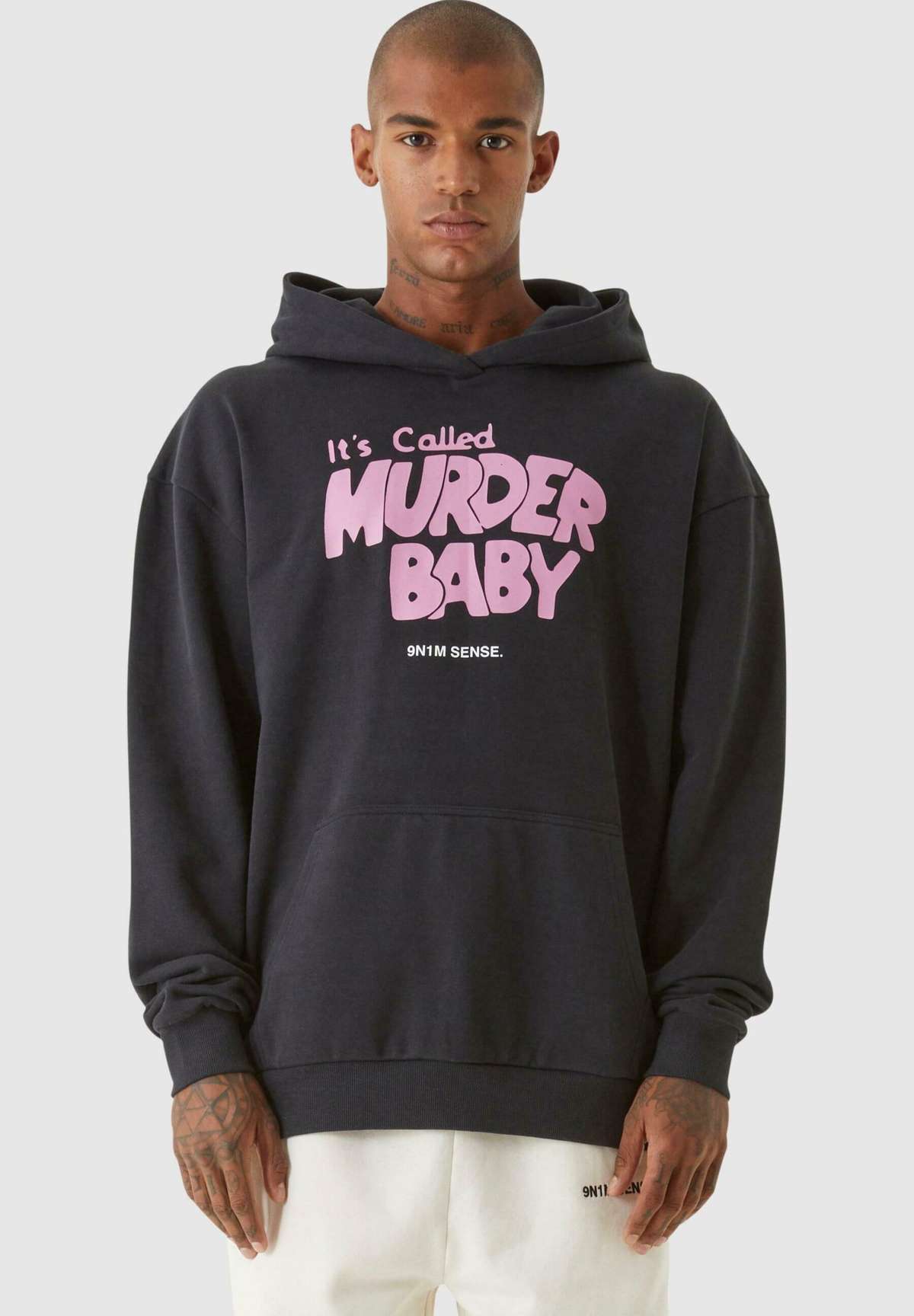 Пуловер MURDER
