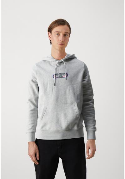 Пуловер TRACK GRAPHIC HOODY