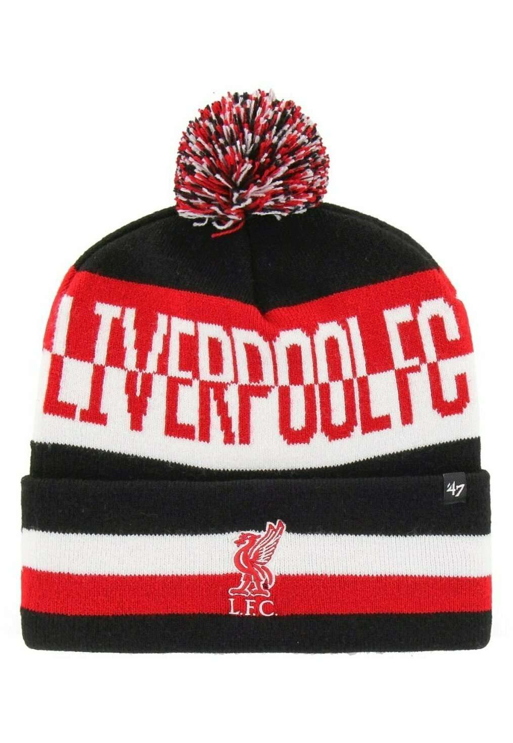 Шапка CUFF SPLIT FC LIVERPOOL