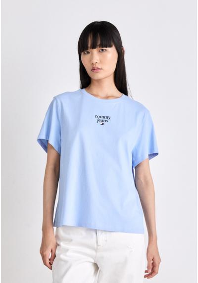 Футболка SLIM ESSENTIAL LOGO TEE