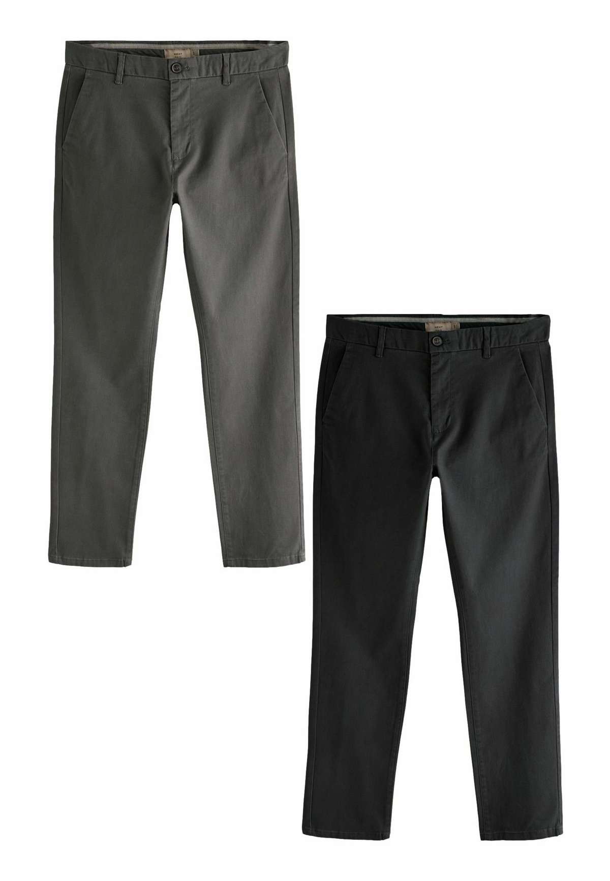 Брюки 2 PACK SLIM FIT STRETCH