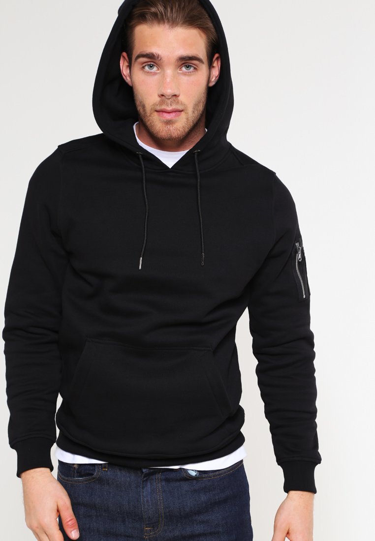 Пуловер SWEAT BOMBER HOODY