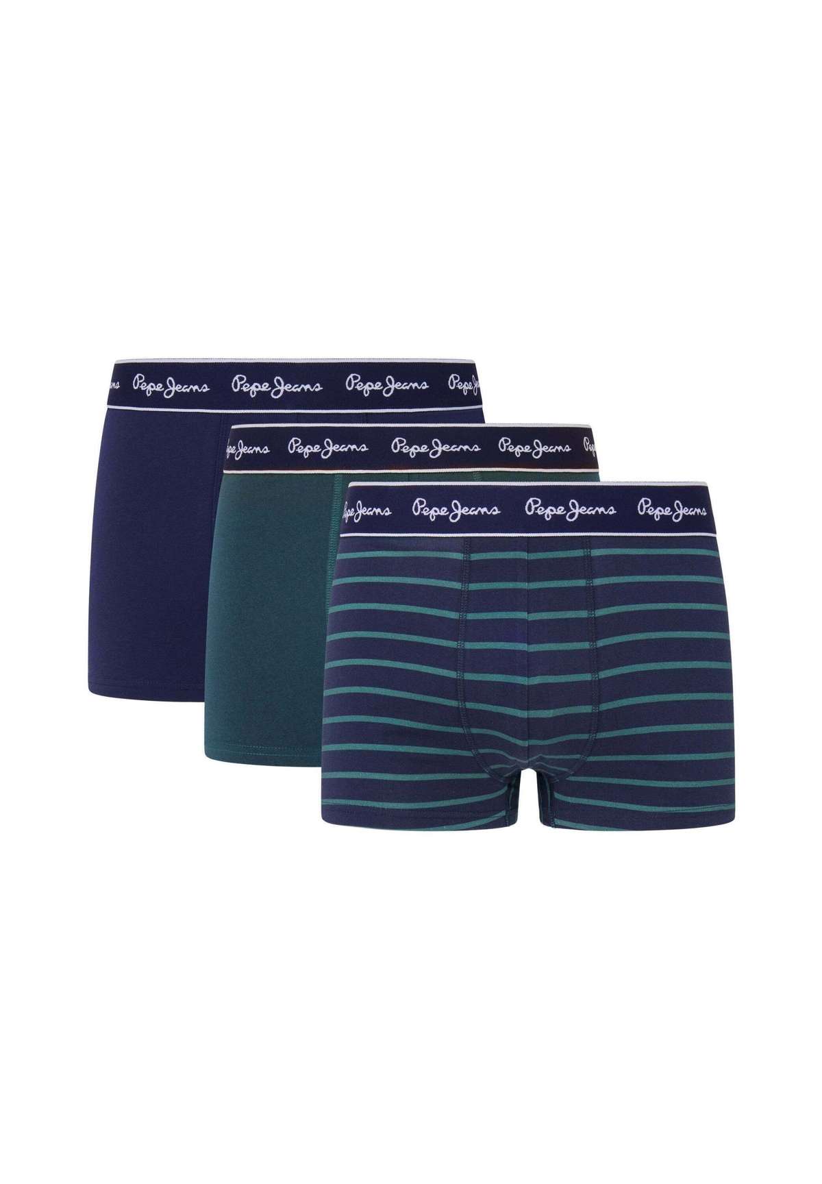 Трусы 3 PACK STRIPES