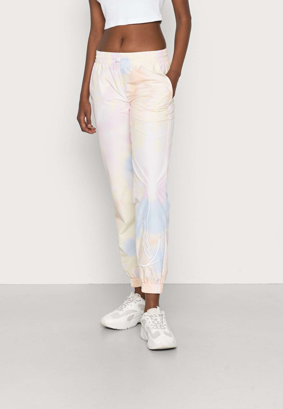 Брюки SIGNATURE TIE DYE TRACKPANTS