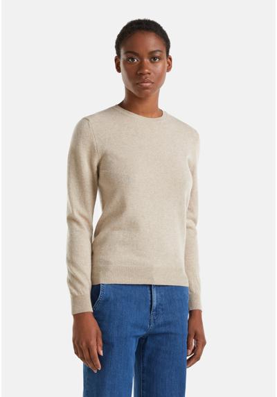 Пуловер MERINO CREW NECK IN PURE MERI