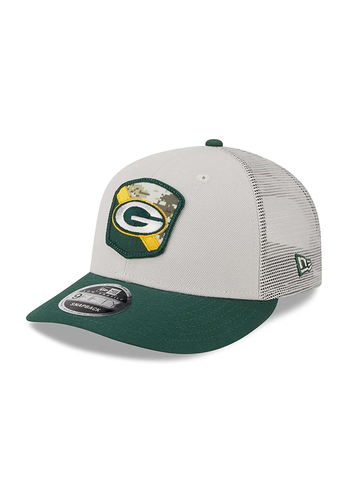 Кепка NFL STS 23 9FIFTY TRUCKER SNAPBACK GREEN BAY PACKERS