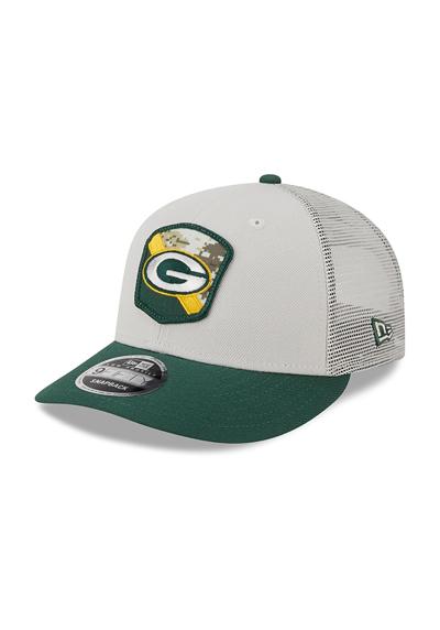 Кепка NFL STS 23 9FIFTY TRUCKER SNAPBACK GREEN BAY PACKERS
