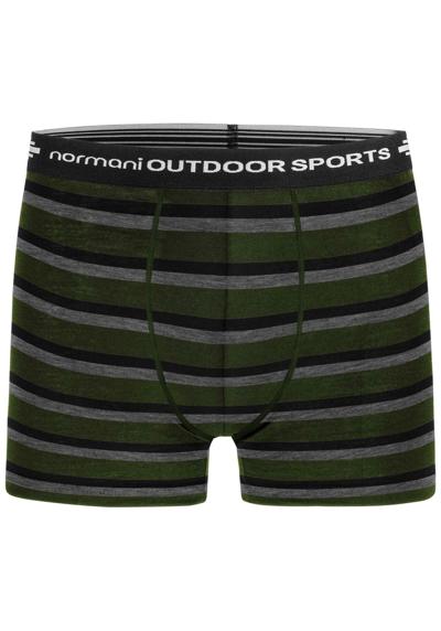 Трусы RWS MERINO UNTERHOSE WOLLE BOXERSHORTS FUNKTIONSUNTERHOSE