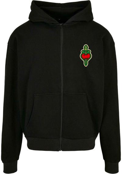 Жакет SANTA MONICA HEAVY OVERSIZE HOODY