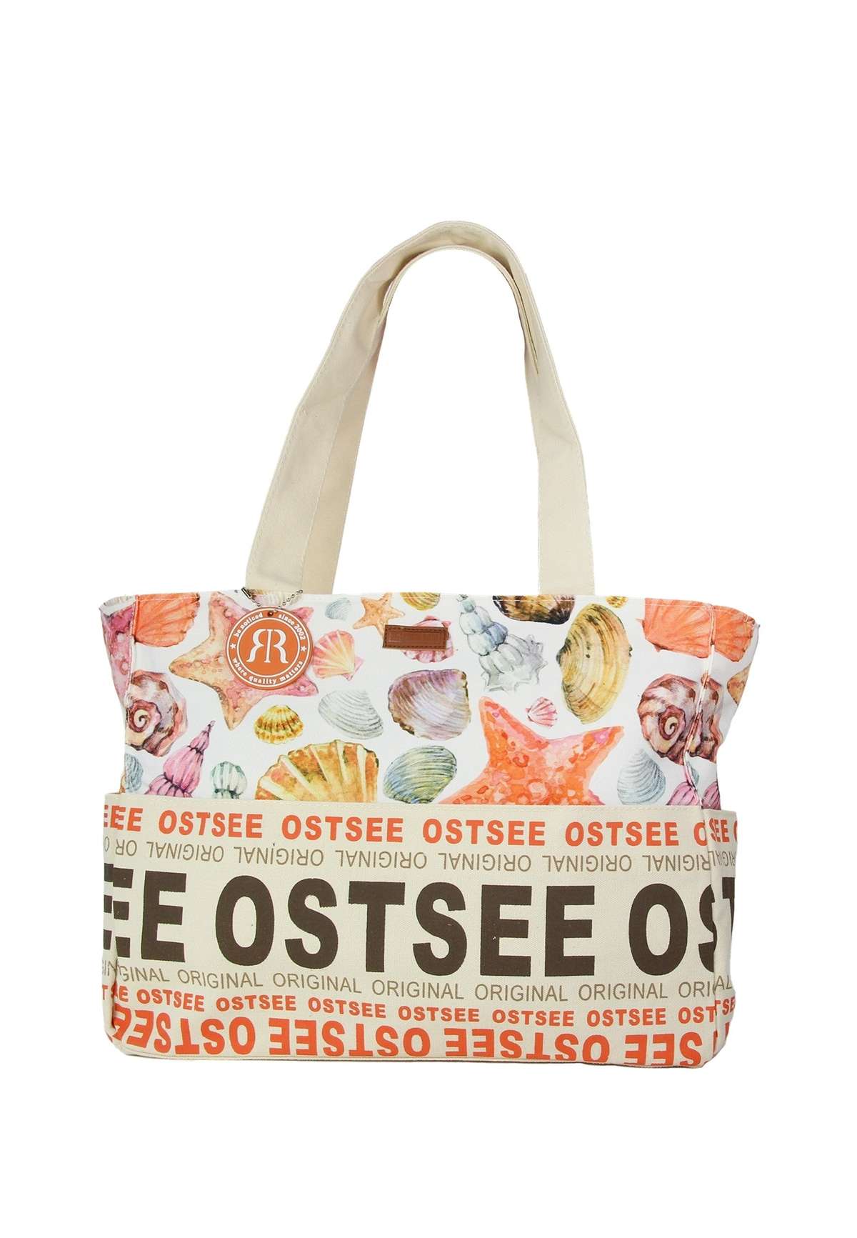 ROBIN RUTH OSTSEE KOLLEKTION - Shopping Bag ROBIN RUTH OSTSEE KOLLEKTION