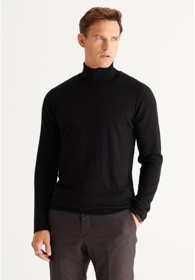 Пуловер STANDARD FIT FULL COLLAR