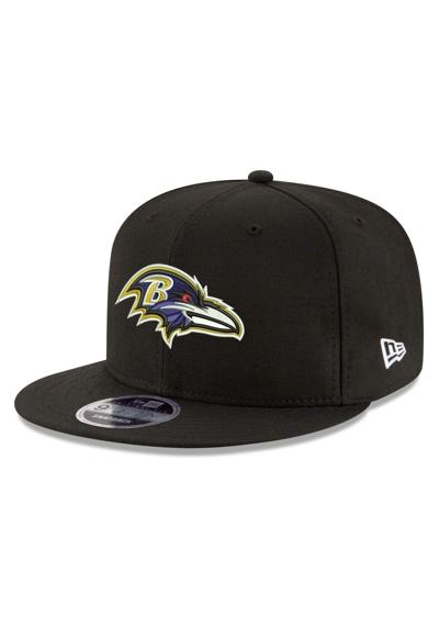 Кепка BALTIMORE RAVENS FIRST BASE 9FIFTY SNAPBACK