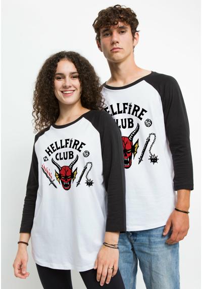 Кофта STRANGER THINGS HELLFIRE CLUB UNISEX